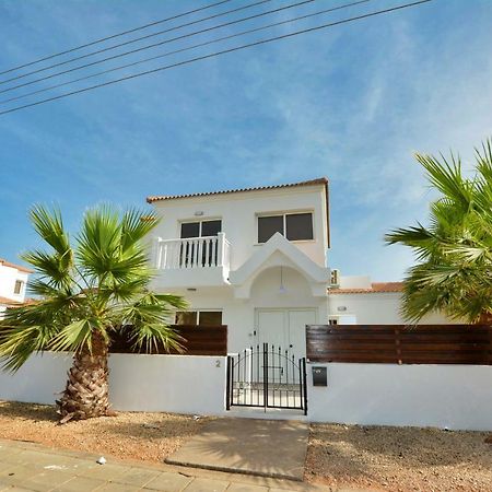 Nissi Palms Villa Agia Napa Exterior foto