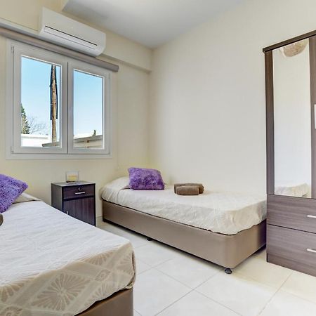 Nissi Palms Villa Agia Napa Exterior foto