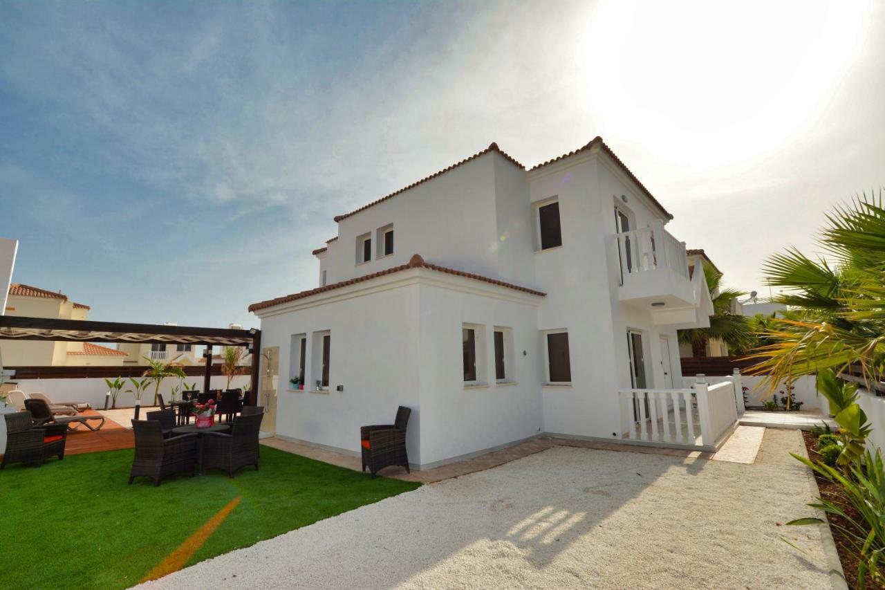 Nissi Palms Villa Agia Napa Exterior foto